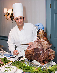 Steamship Roast